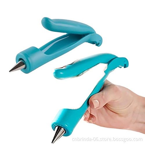 Pastry Icing Pen Cake Tools Piping Bag Nozzle Tips Fondant Cake Cream Syringe Tips Muffin Dessert Decorators Kitchen Accessories